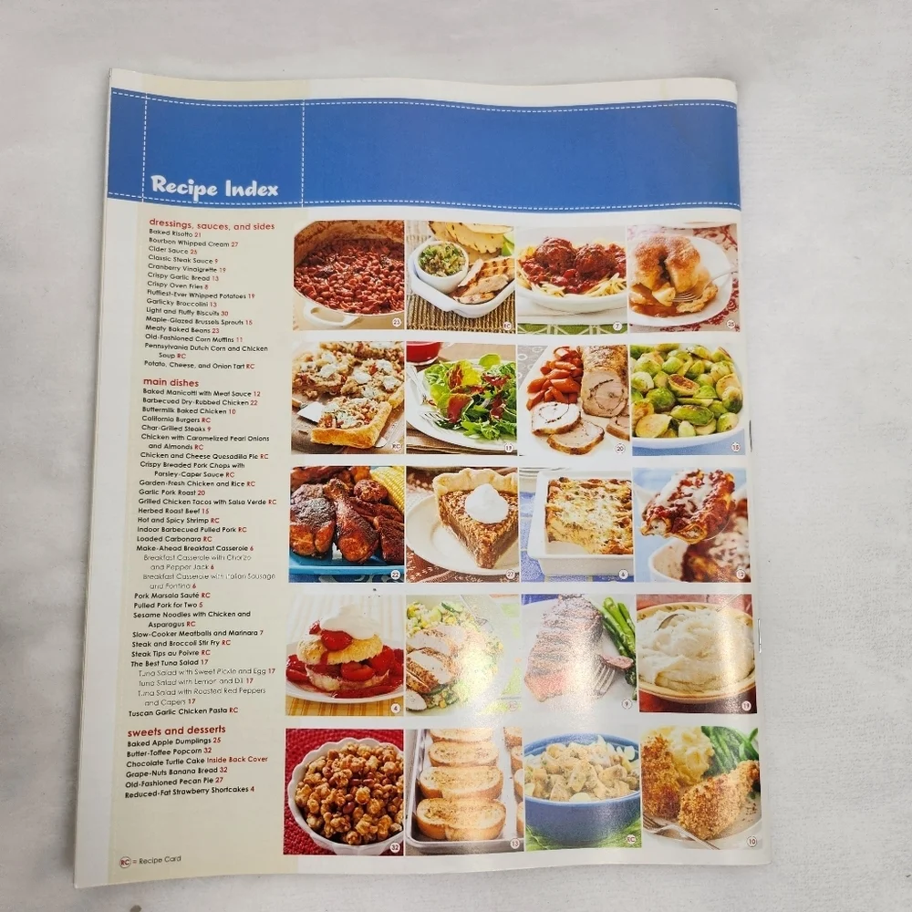 Bundle Of 4 Cooking Magazines Cook's 30 Minutes Supper